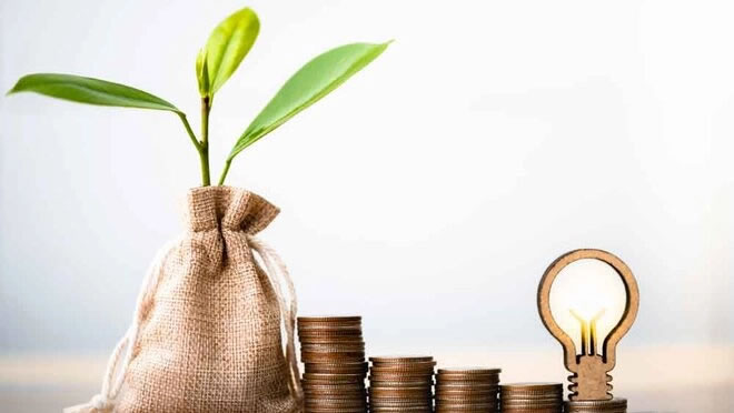 Cooperative savings and investment growth